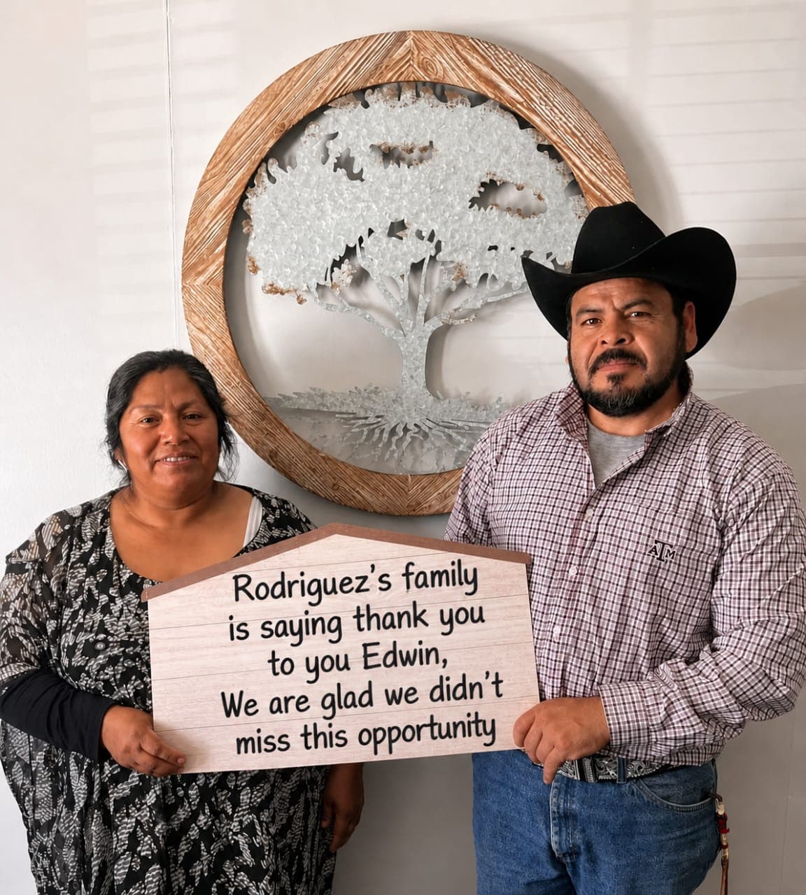 The Rodriguez Family